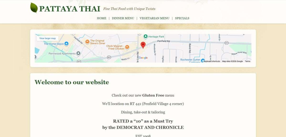 Pattaya Thai