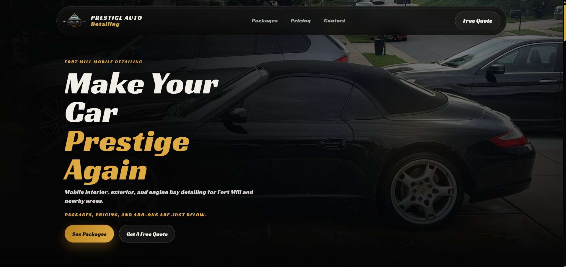 Prestige GSM