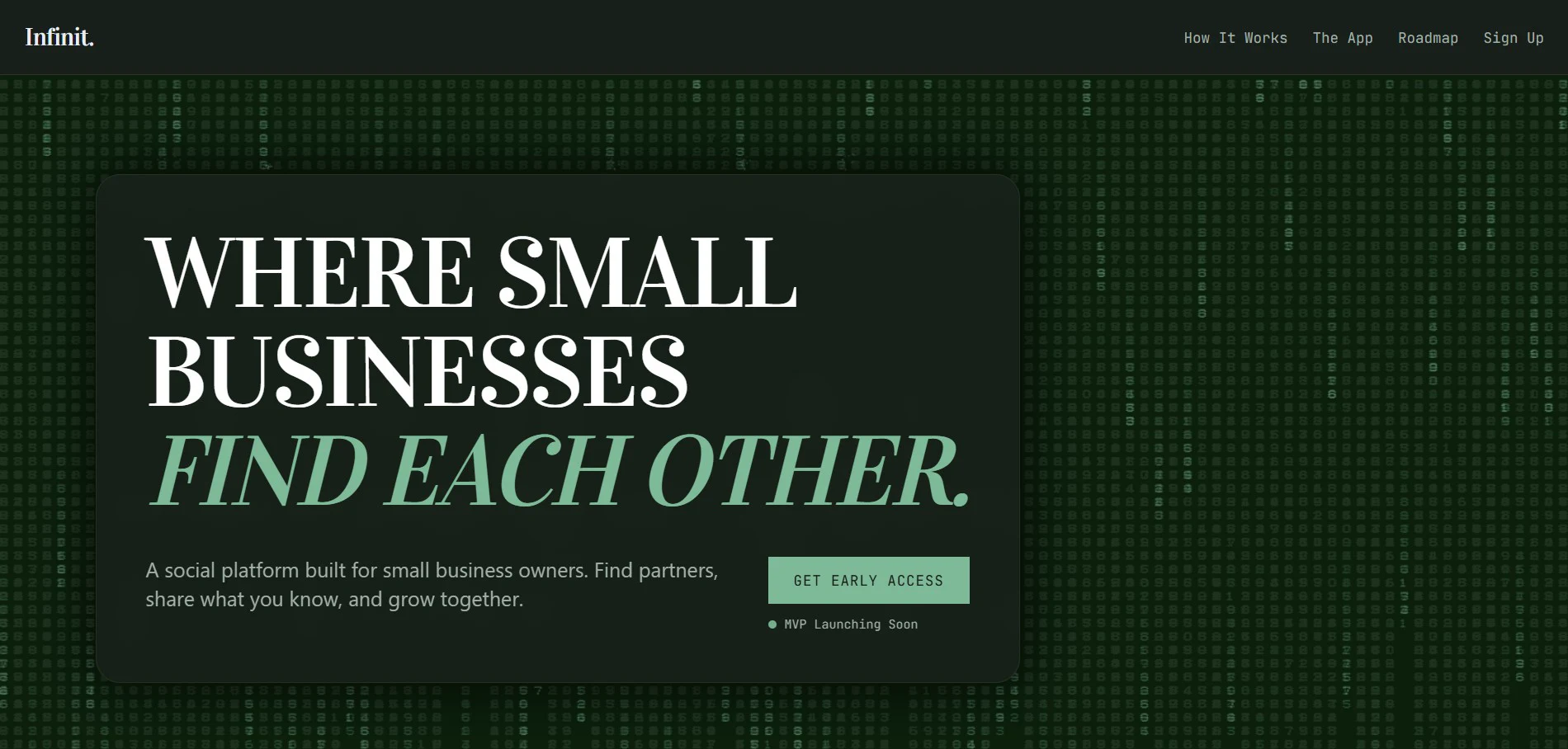 Small Business Marketing